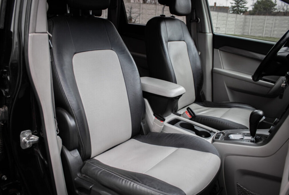 Chevrolet Captiva - 10