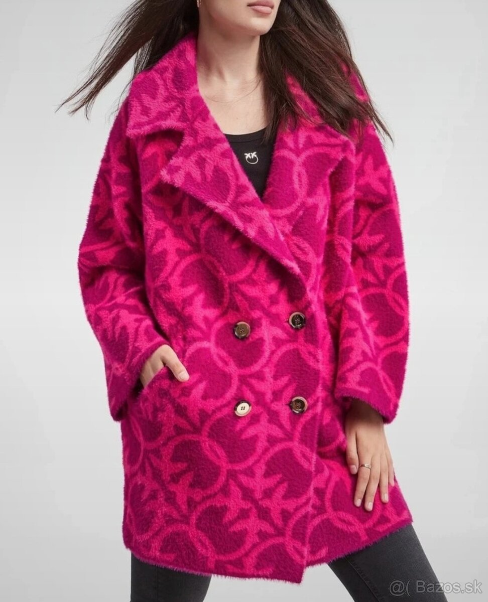 Pinko kabat S oversize - 10