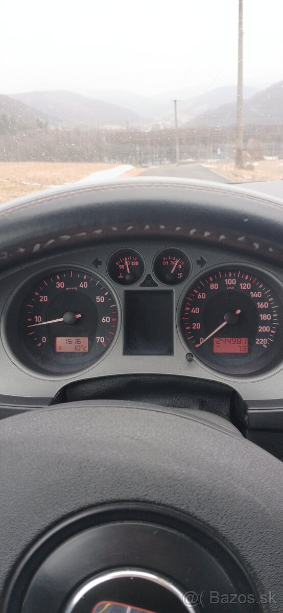 Seat Ibiza 6l 63kw 1.4 16v - 10