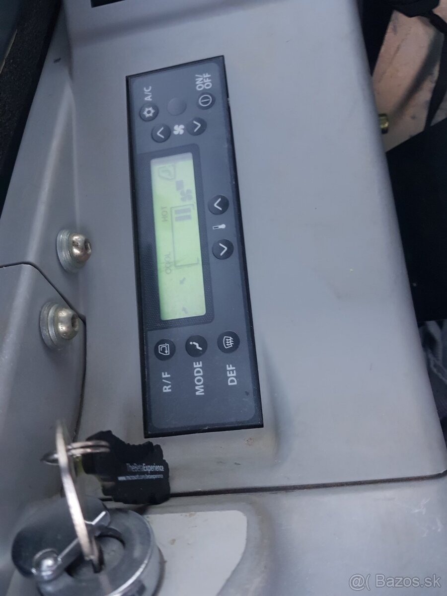 Minibager Hitachi ZX 38U-5A - 10