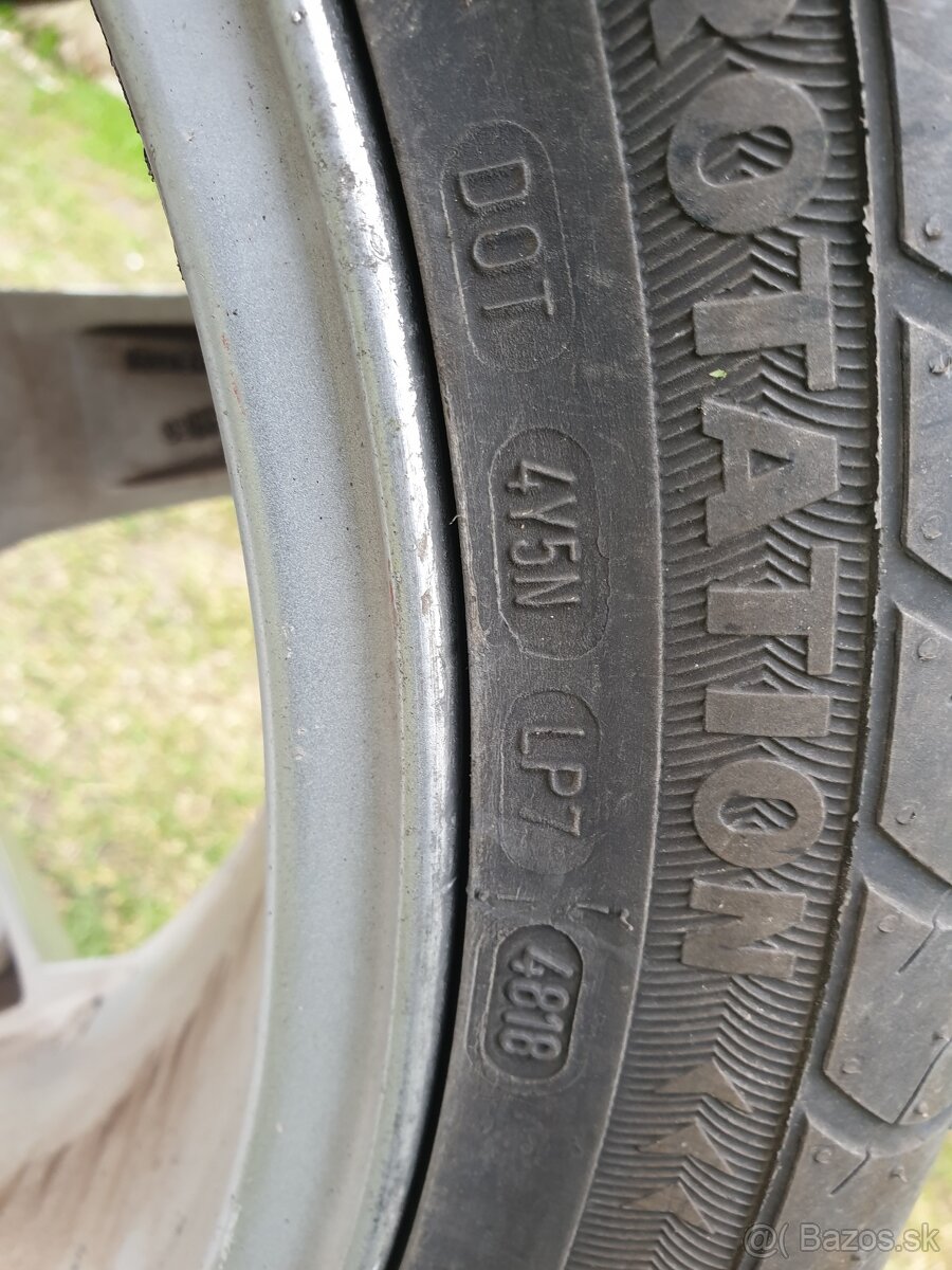 Predám Disky na Alfu 159 R 18 - 10