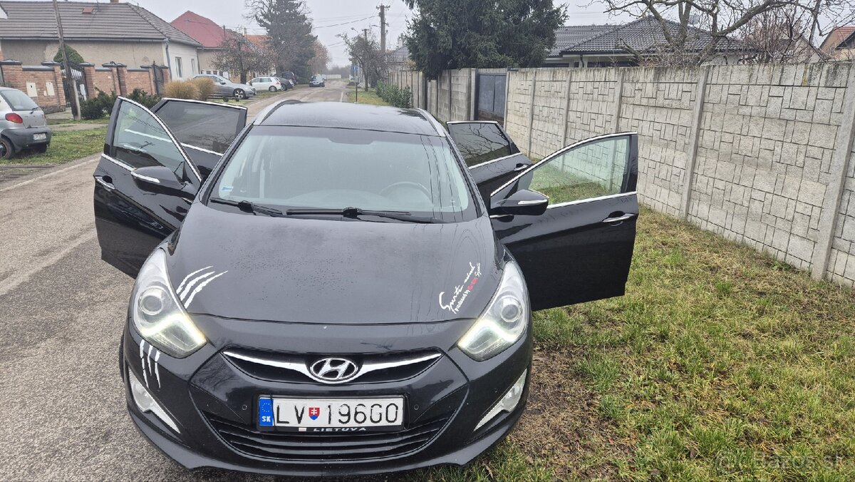 Hyundai i40 1.7 crdi 100kw 2011 - 10