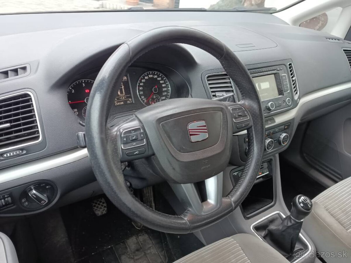 SEAT ALHAMBRA - NA PREDAJ - 10