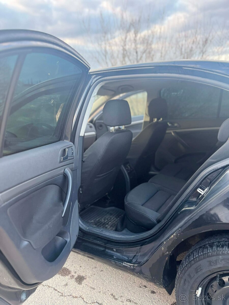 Škoda Octavia 1.9 tdi - 10