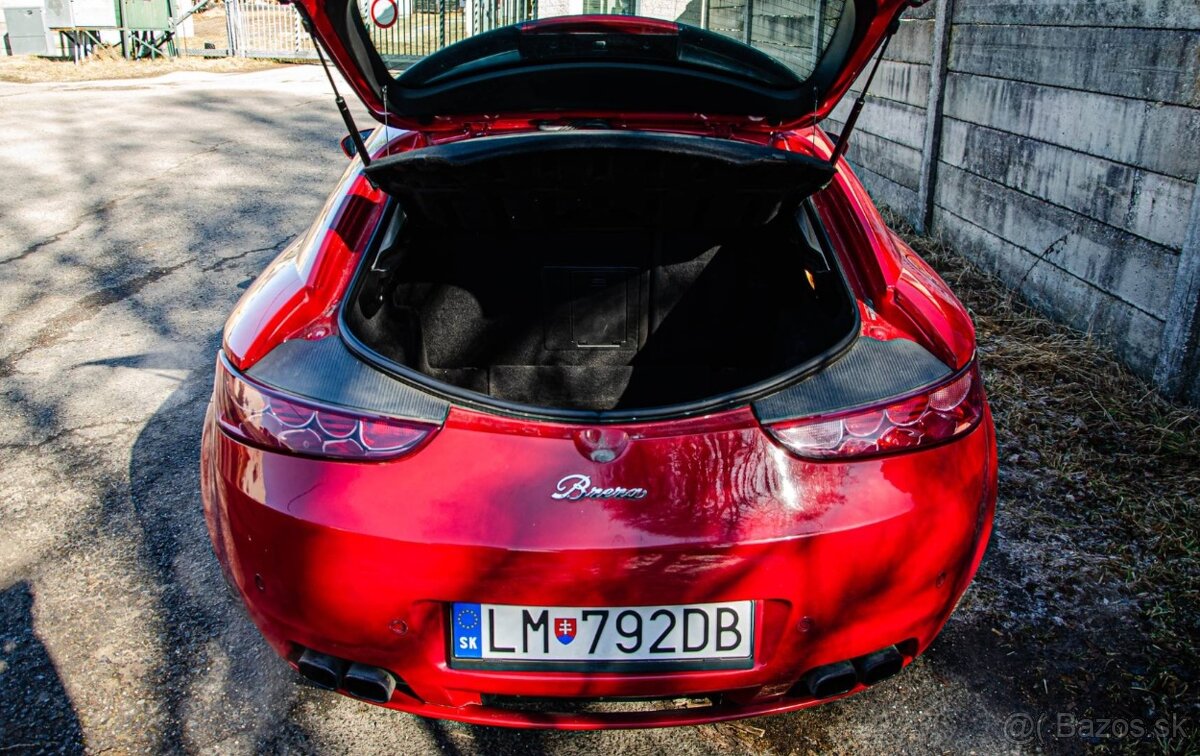 Alfa Romeo Brera 3.2 V6 Q4 - 10