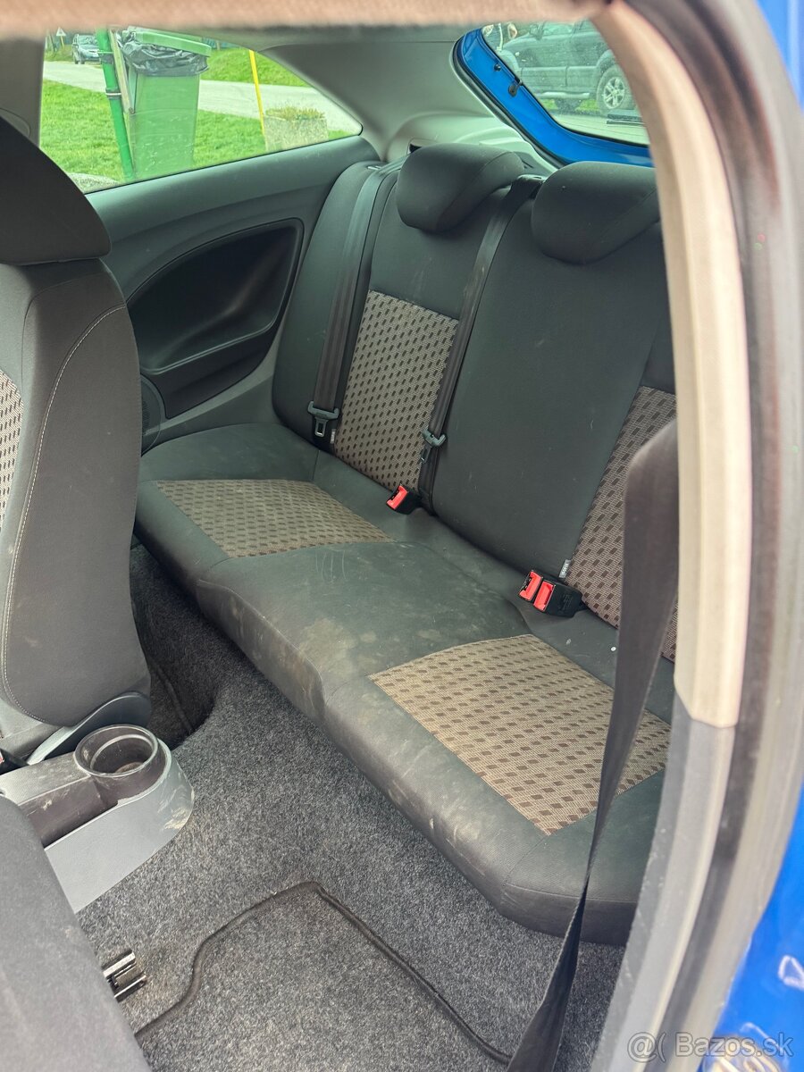 Seat Ibiza 1.2 - 10