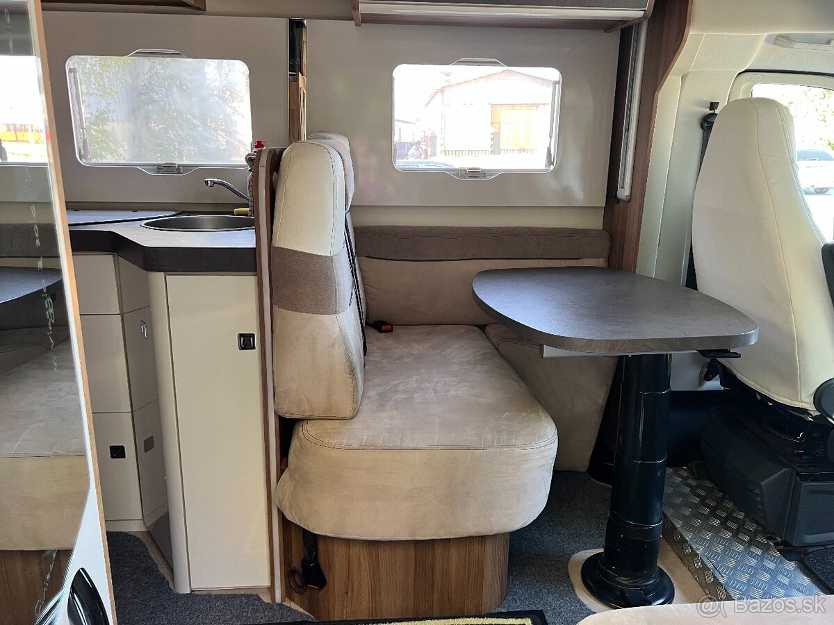 CI Magis 86 XT - Fiat Ducato 2.3 Multijet - 10