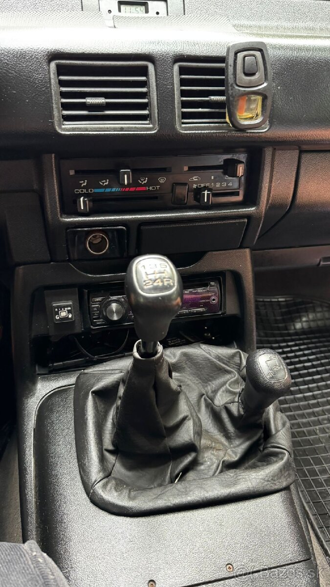 Opel Frontera A 2.2i 100kw 1996 LPG 4x4 - 10