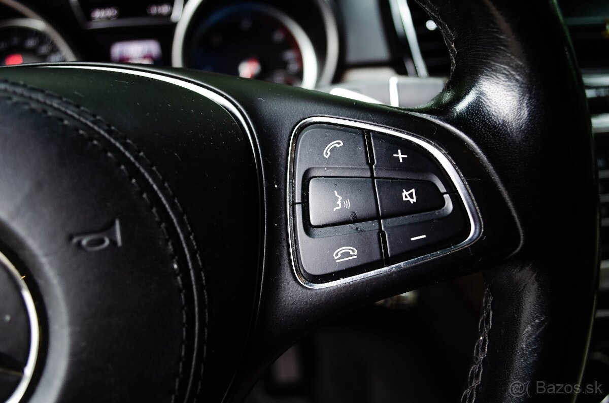 Mercedes-Benz GLS 350 d 4MATIC - 10