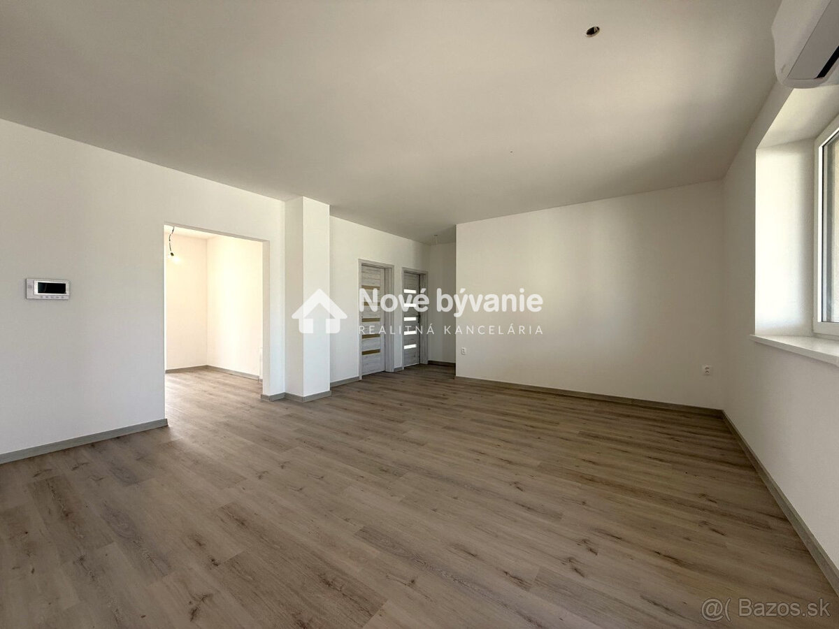 Predaj, slnečná 4-izbová novostavba RD-Dvory Nad Žitavou - 10