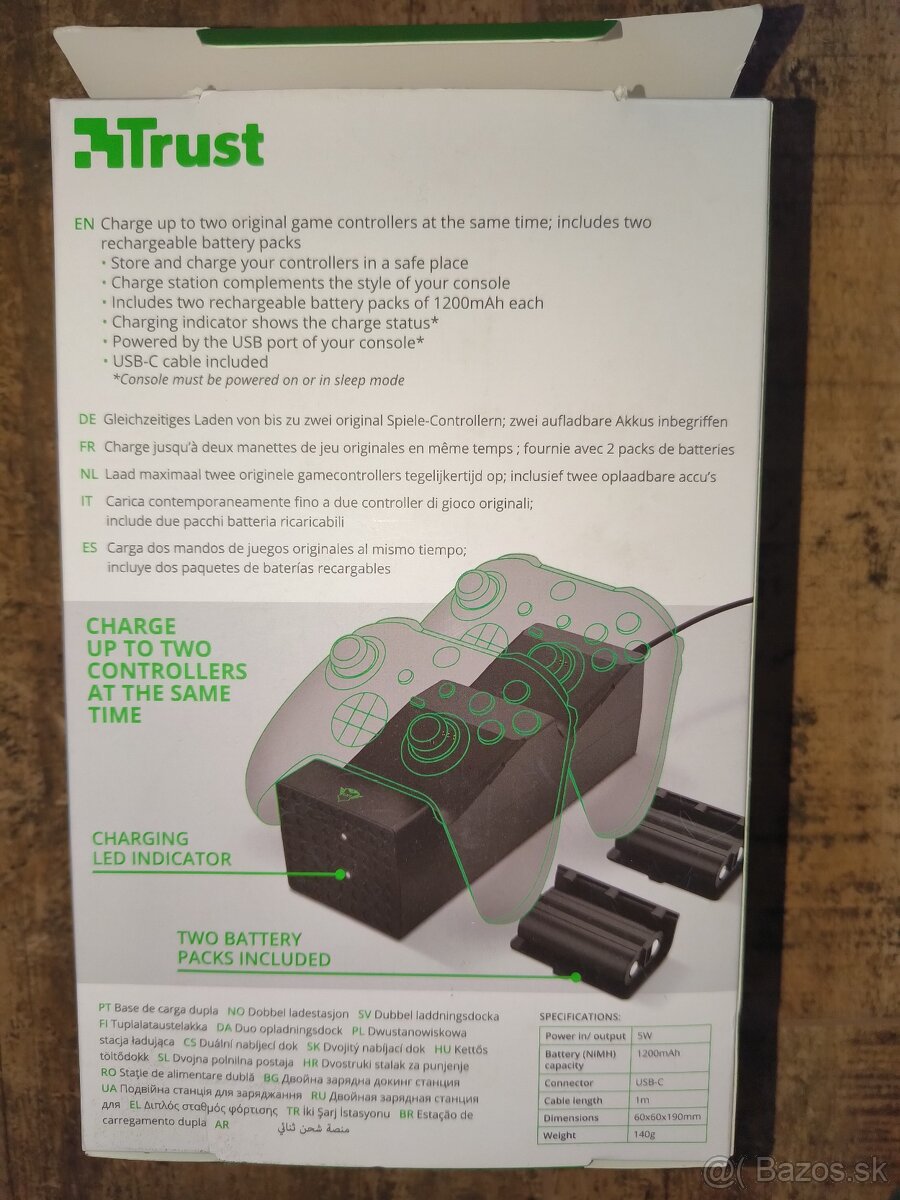 Xbox series X + Volant - 10