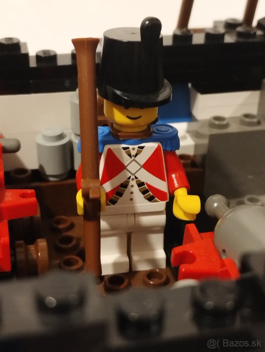 LEGO Pirates 6271 Imperial Flagship - 10