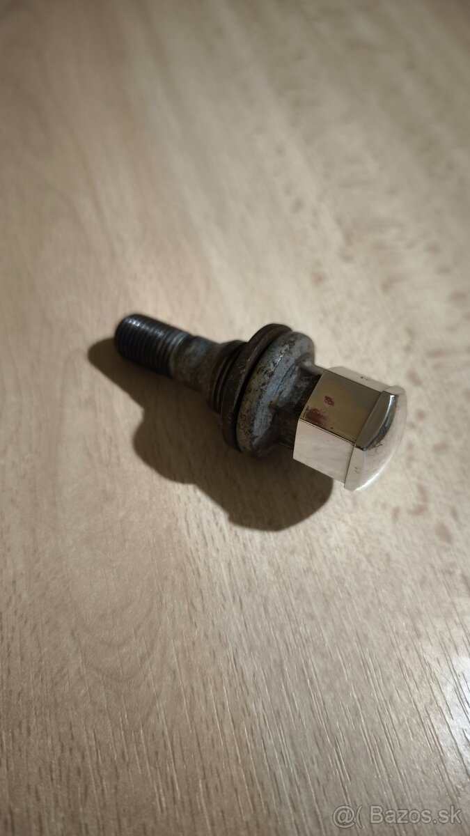 ✅ R17 ®️ Originál Peugeot alu disky 5x108 - 10