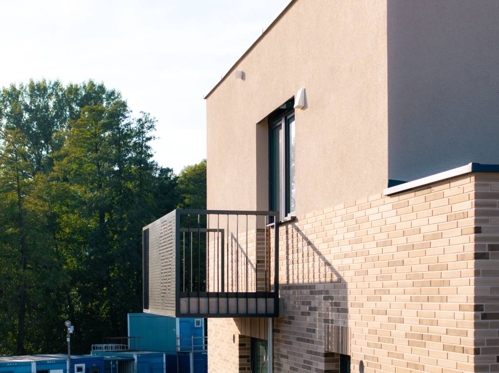 TOREA - ZELENÉ NIVY - 2i BYT S TERASOU V BYT. DOME C - PEZIN - 10