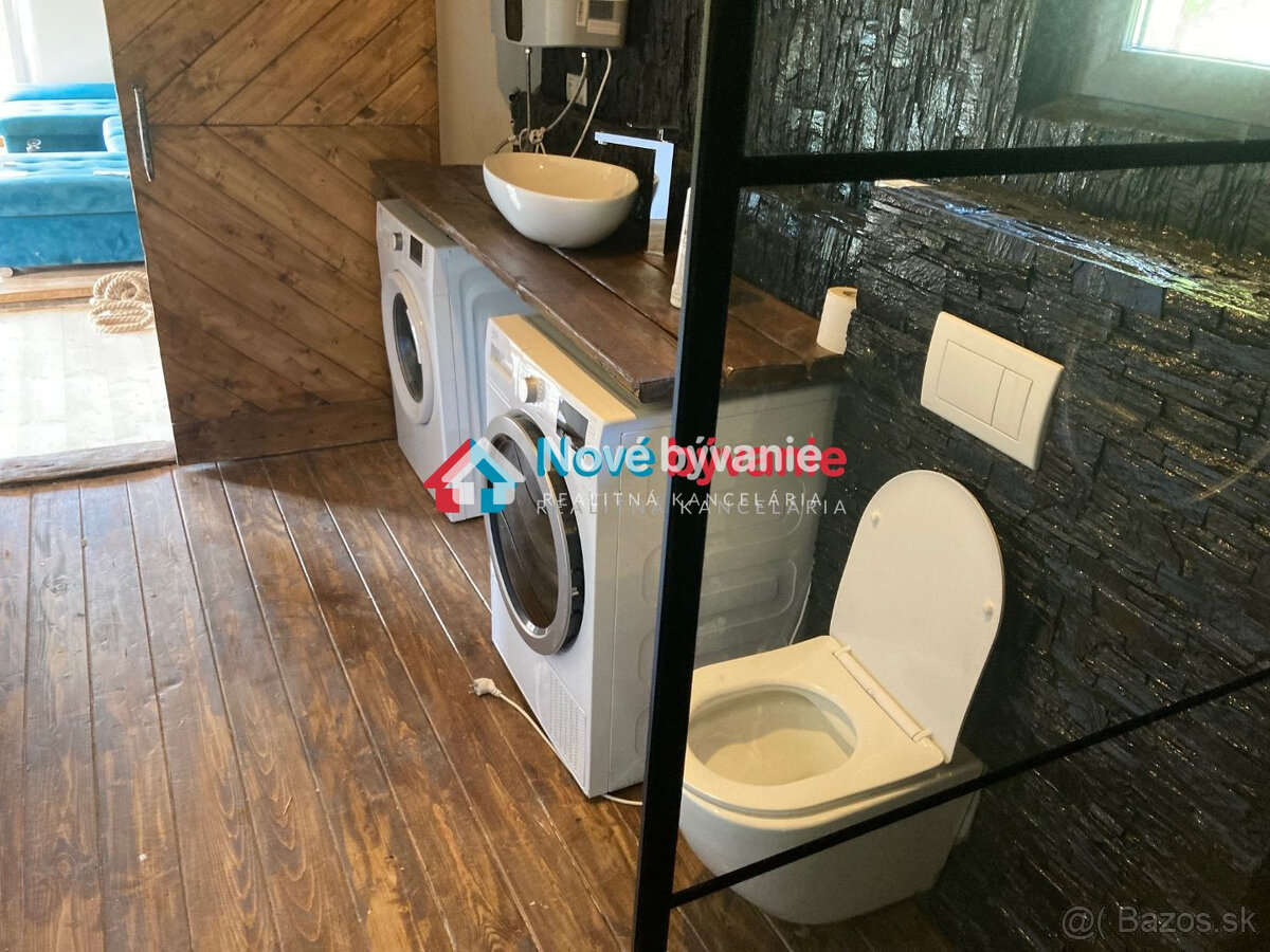 Predaj: Drevenica, 120m2, pozemok 932m2, Lodno (N003-12-TOJA - 10