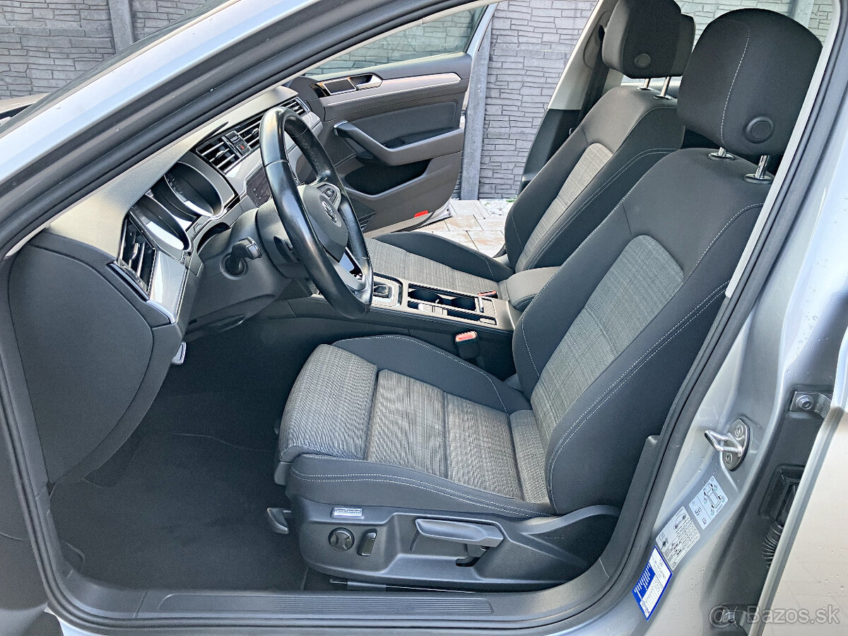 Volkswagen Passat Variant 2.0 TDI EVO Business DSG - 10