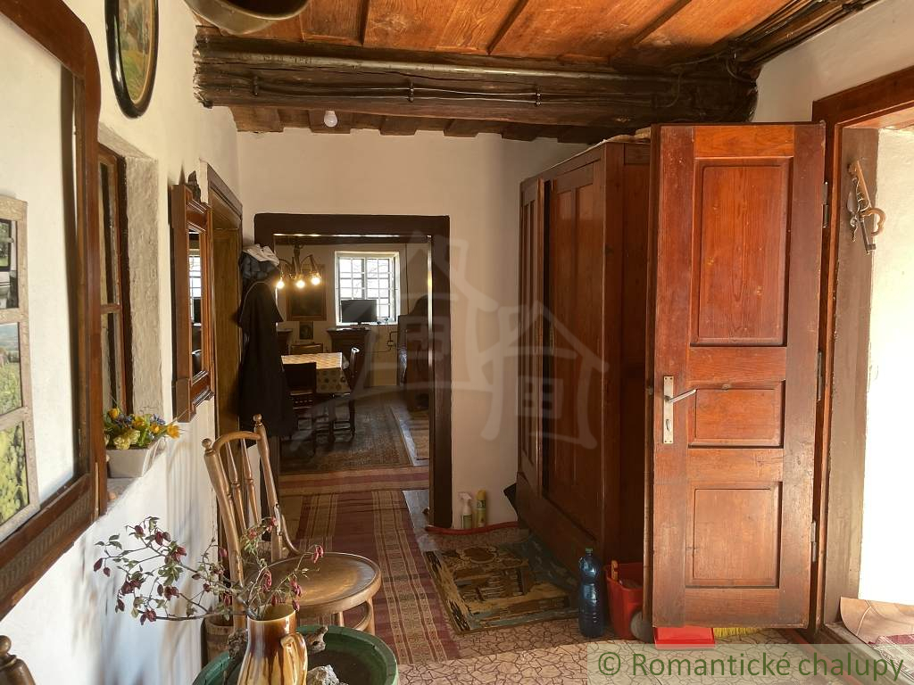 Rozsiahla vinica s historickou chatou v Slovenskom krase - 10