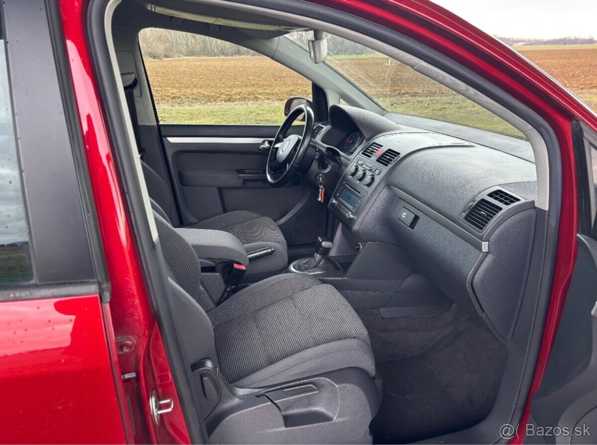 Vw Touran 2.0tdi 103kw 2005 DSG - 10