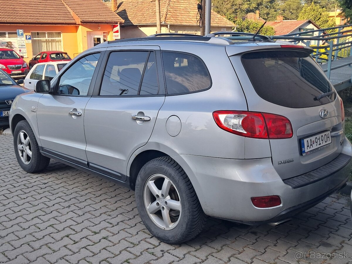 Predám Hyundai Santa Fe - 10