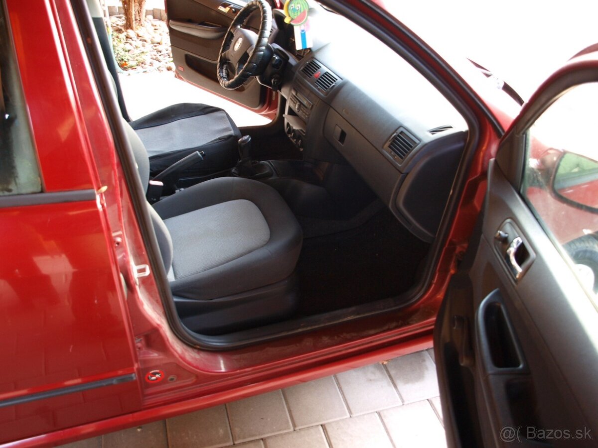 Škoda Fabia 1,2 47KW - 10