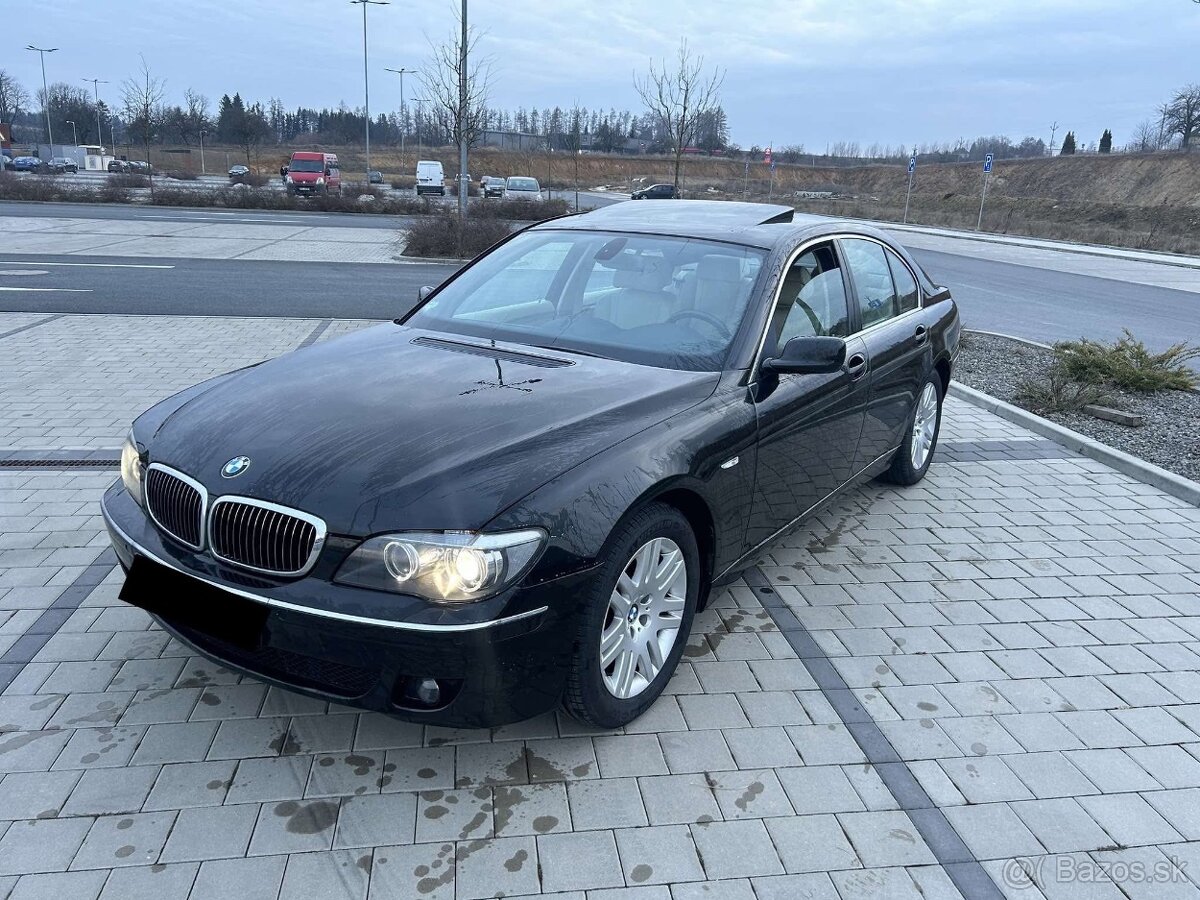 Bmw e65 740i LCI - 10