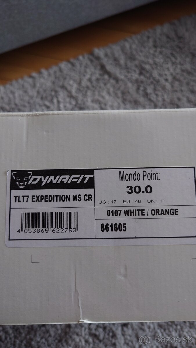 Dynafit TLT 7 Expedition MS CR - 10
