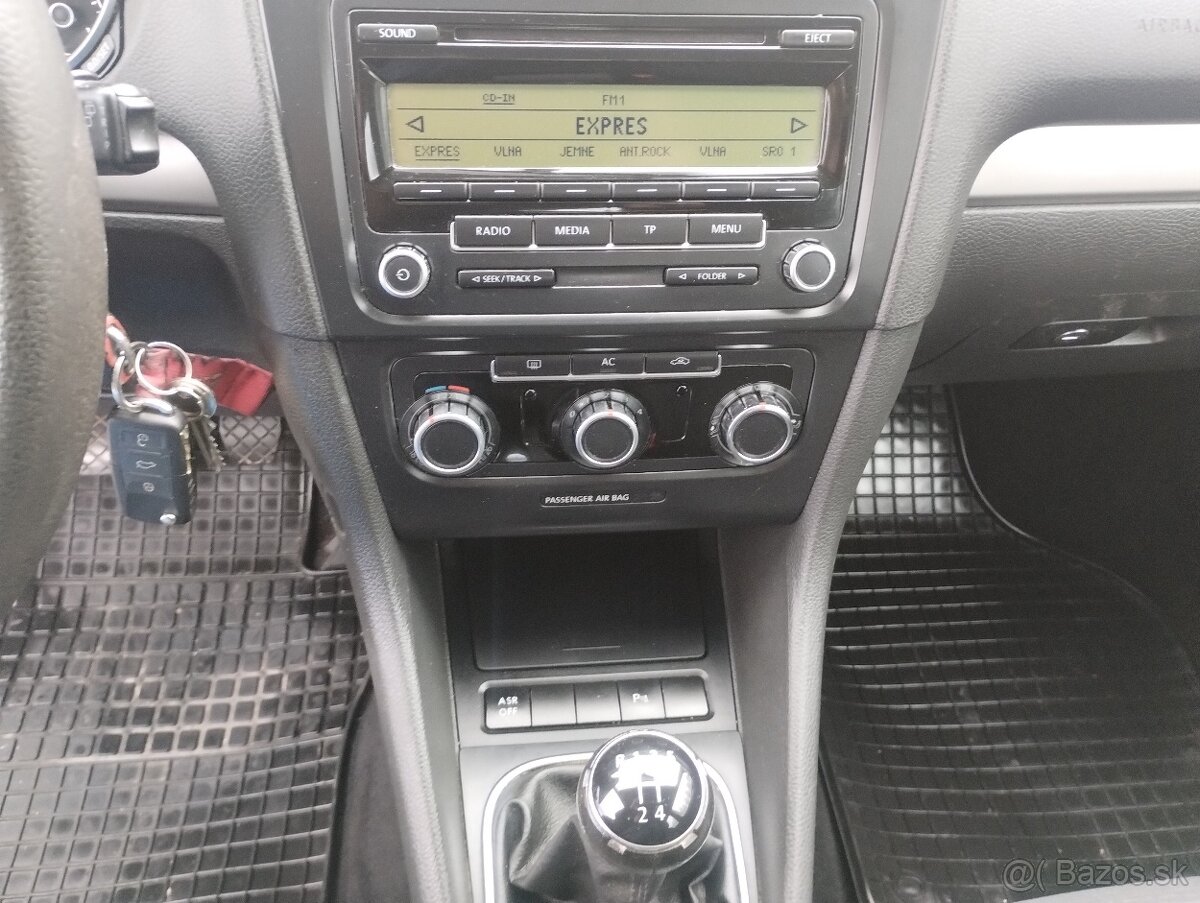 Volkswagen Golf 1.4 Trendline - 10