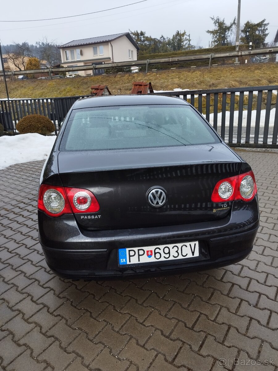 Vw Passat B6 1,9 TDI 77 kw - 10