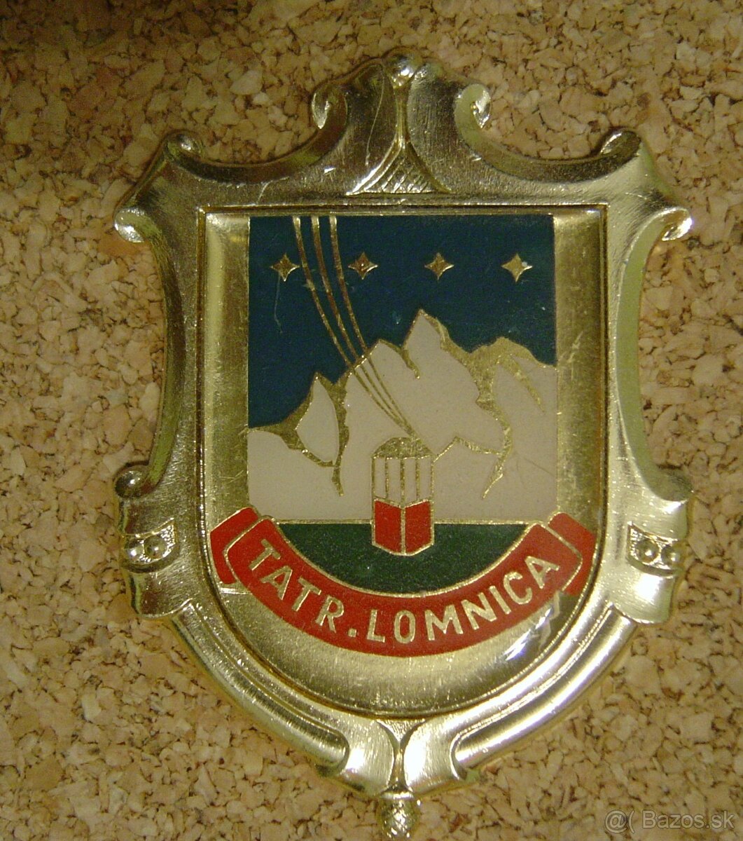 Kúpim odznaky 3 - 10