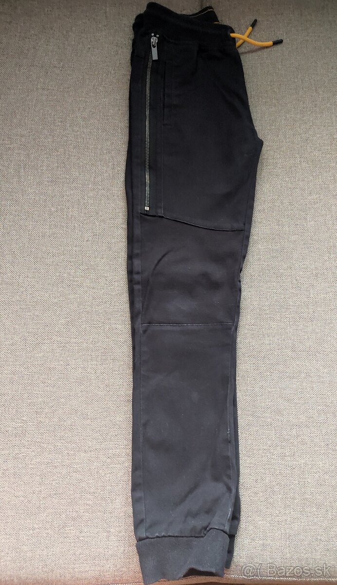 KAPSÁČOVÉ NOHAVICE - 10