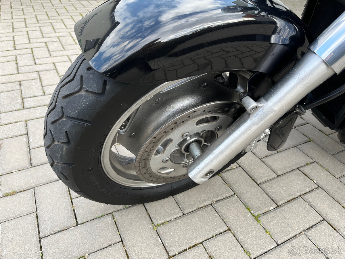 Kawasaki VN 1600 Vulcan - 10