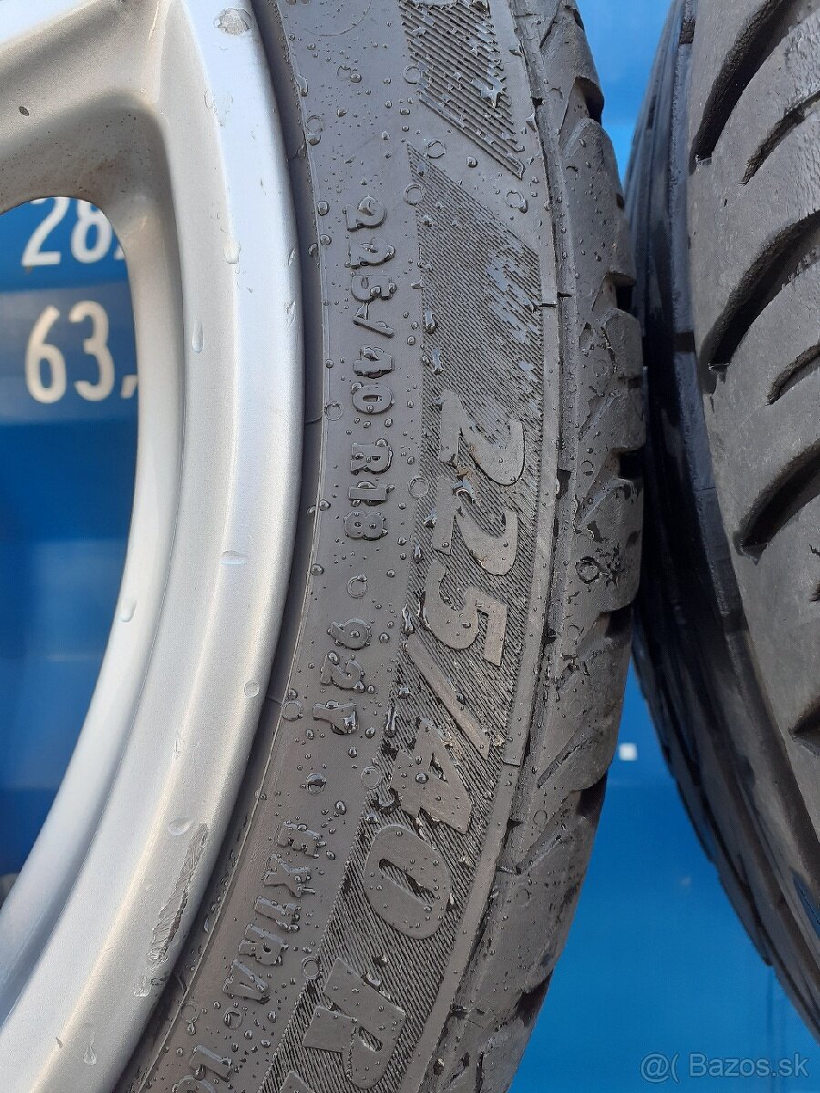Orig. kollesá Mercedes AMG 5x112 R18 - 10