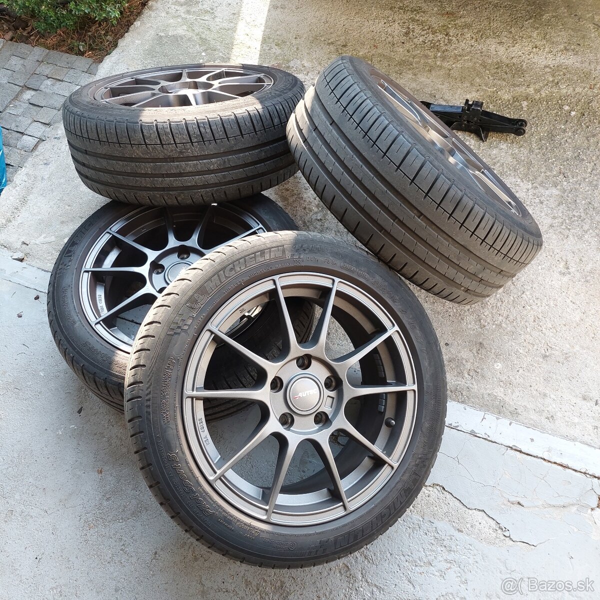 Mazda MX5 NC 1.8 - 10