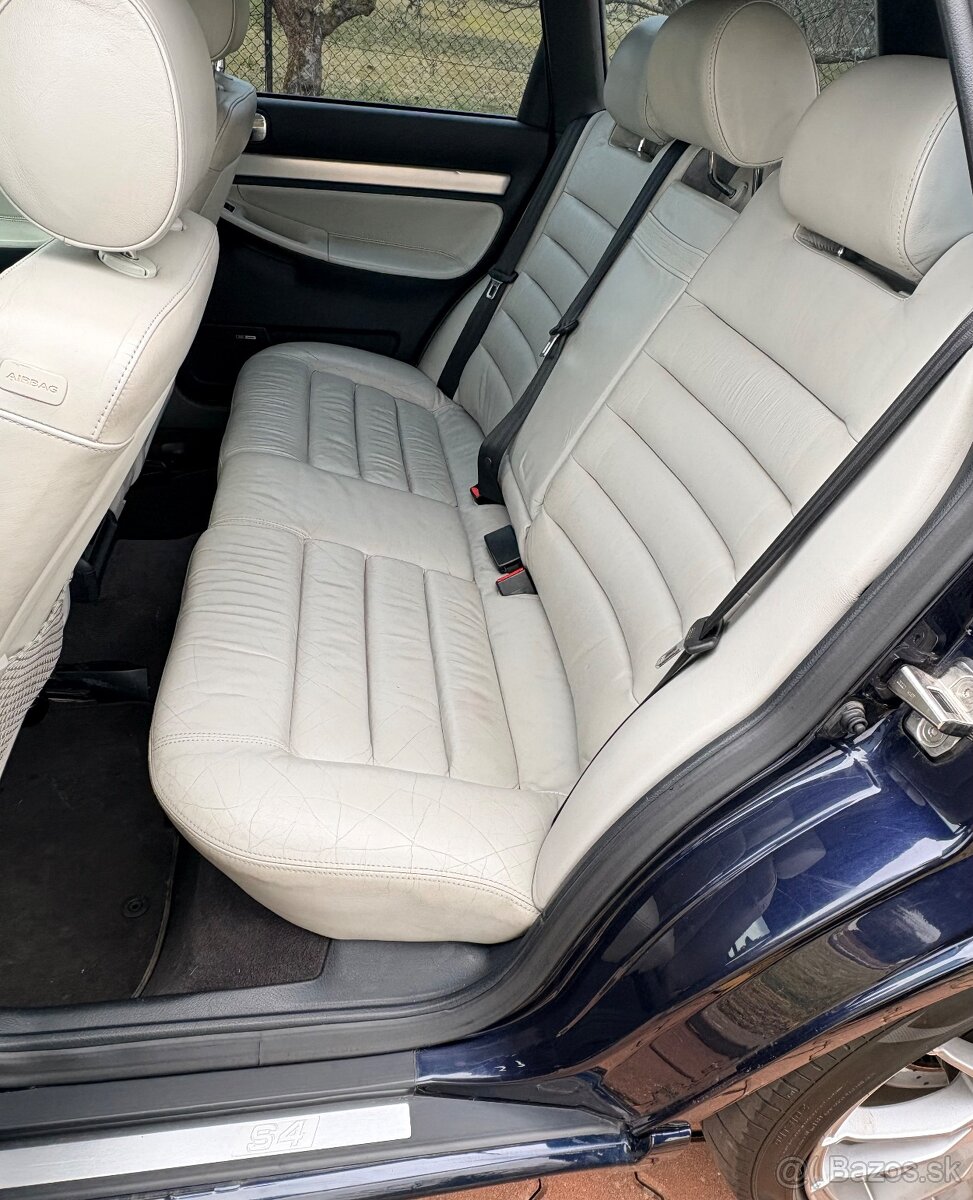 Audi S4 B5 2.7 BiTurbo Quattro - 10