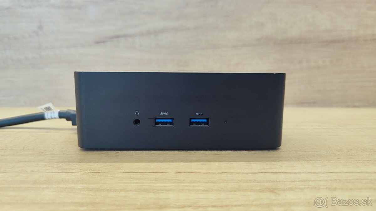 Dell dokovacia stanica TB16 K16A Thunderbolt - ako nová - 10