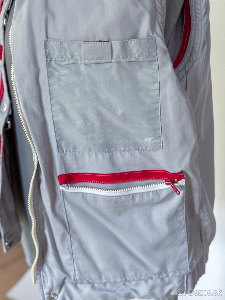 Fotografická vesta/bunda - 10