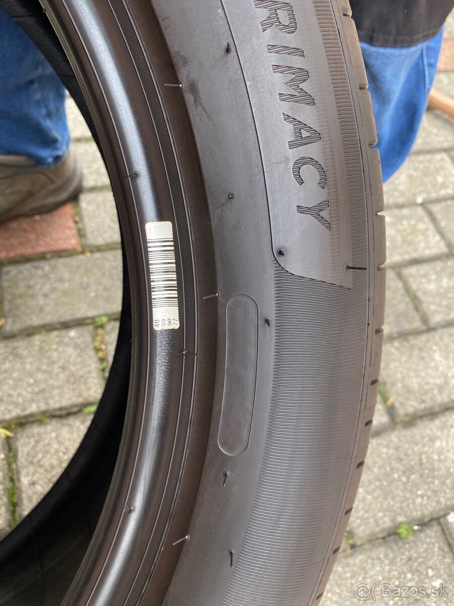 Pneumatiky Michelin E-Primacy - 10