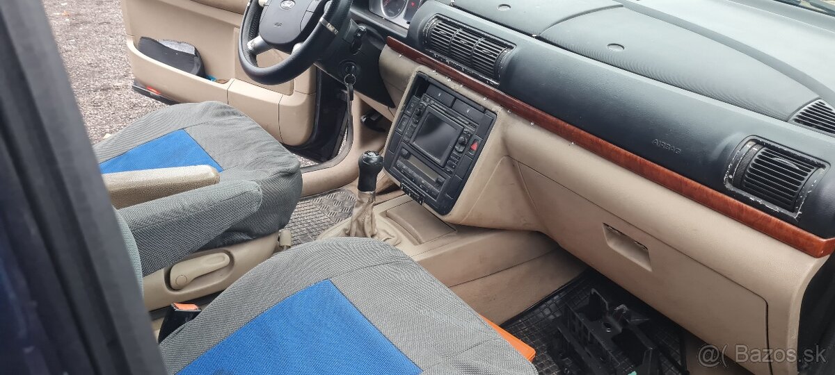 Ford Galaxy 1.9TDi 85kw - 10