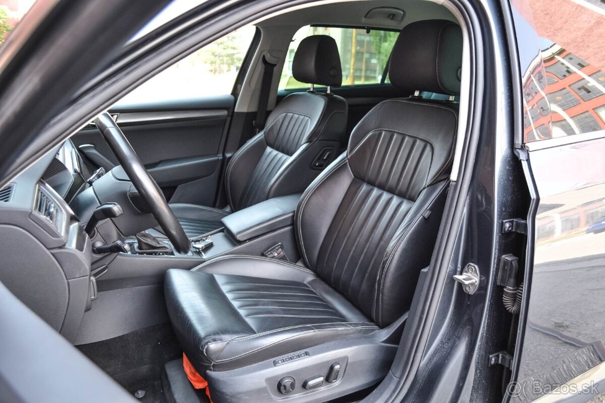 Škoda Superb Combi 3 fl 1.6 tdi 88kW - 10