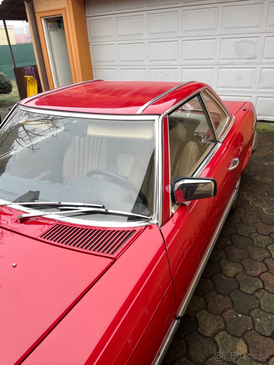 Mercedes 280SL - 10