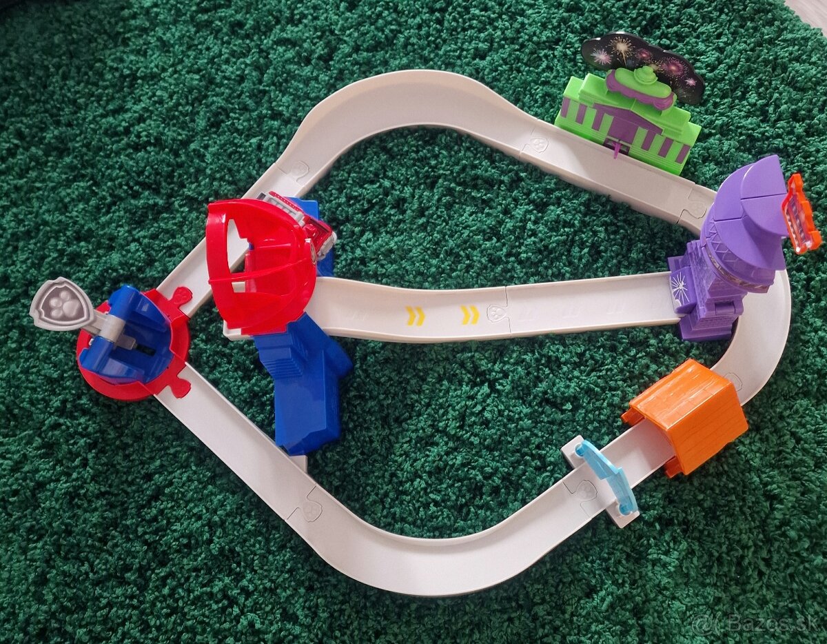 Paw patrol dráha - 10