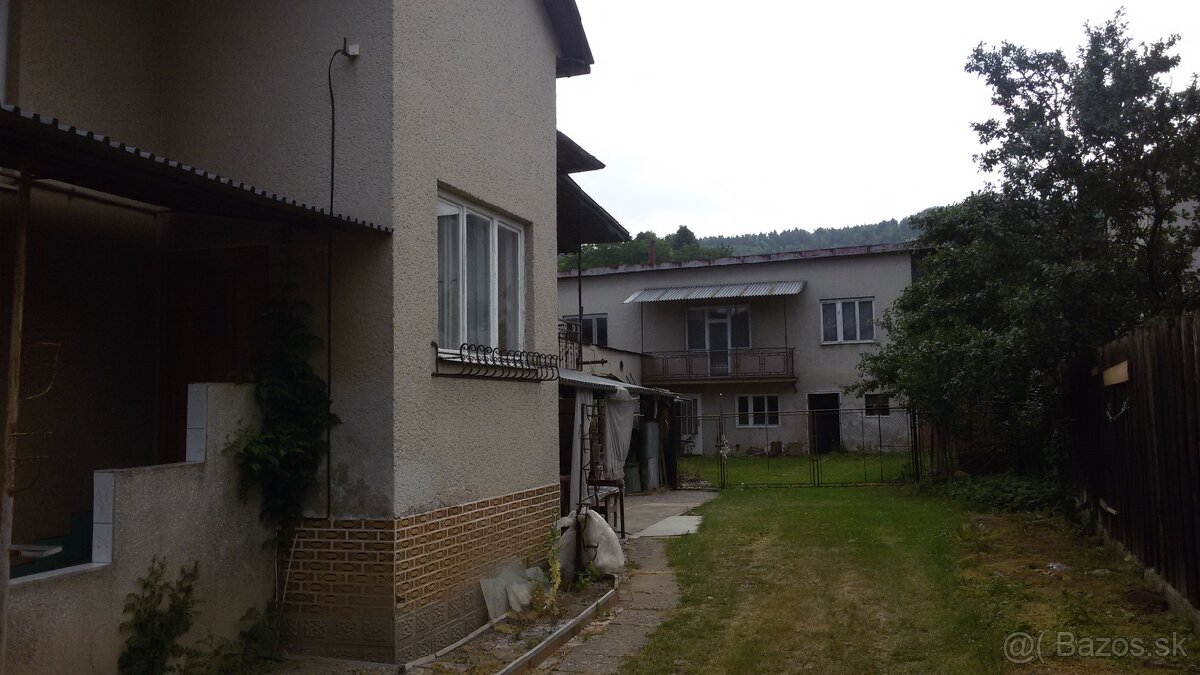 Rodinný dom v Širokom - 10