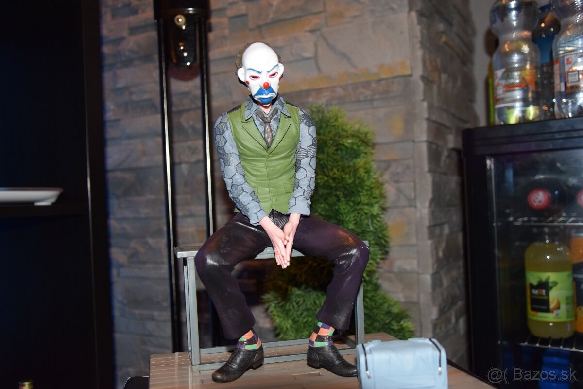 Joker Figurka - 10