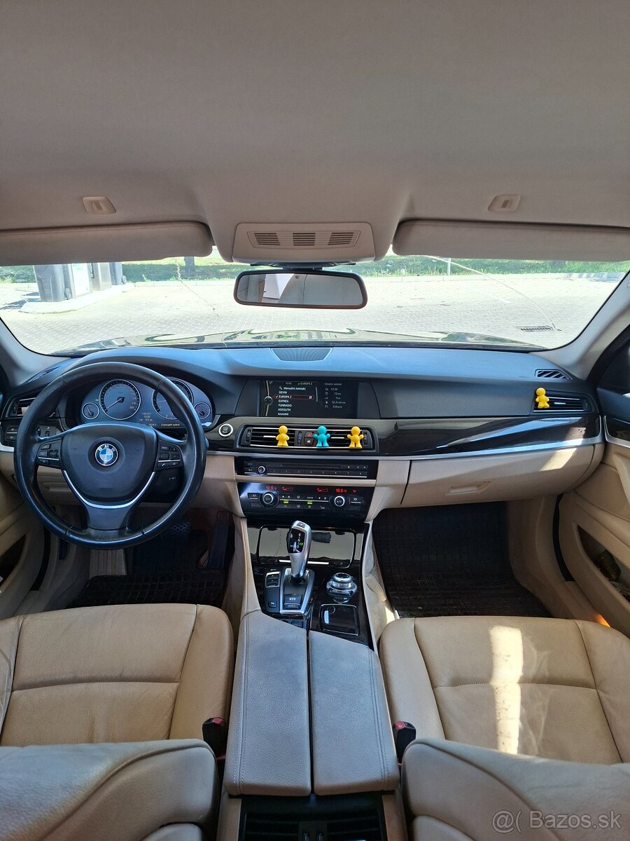 Predám BMW 530i - 10