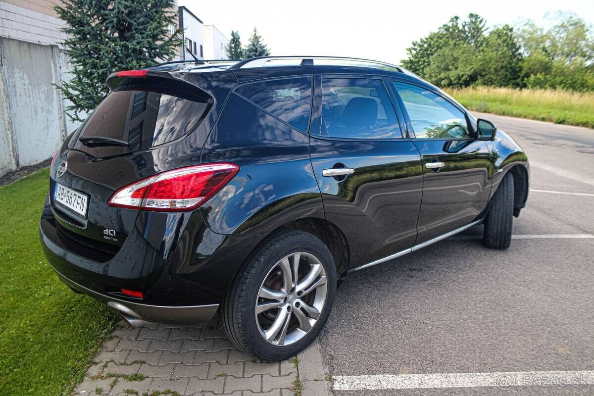 Nissan Murano 2.5 dCi Premium A/T - 10