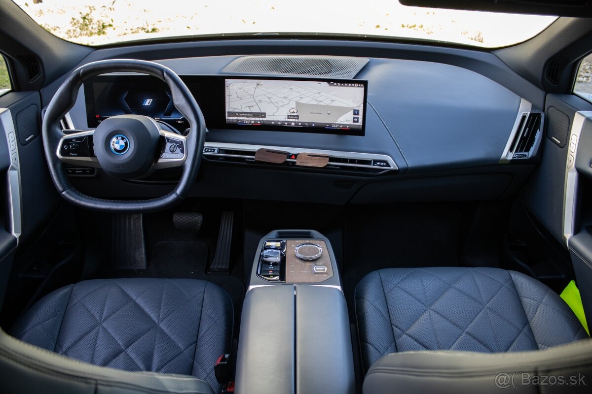 BMW iX 50 XDRIVE 385kW 2023 98% SOH - 10