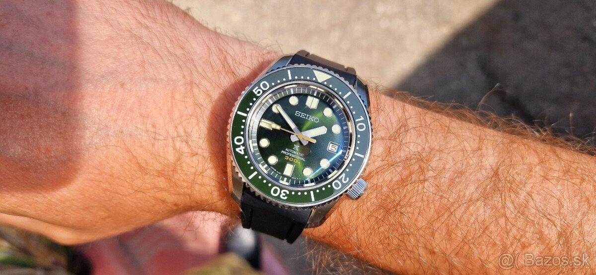 Predám SEIKO SLA019 - LIMITED EDITION - 10
