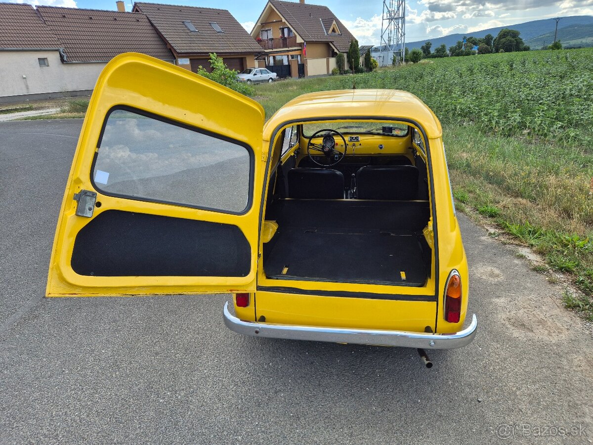 Fiat 500 Furgoncino - 10
