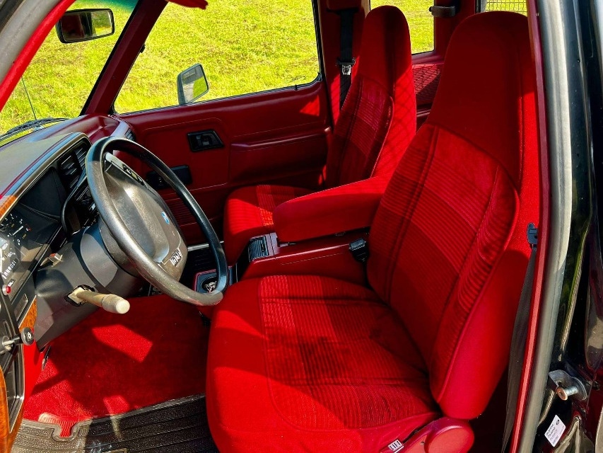 Ford Ranger XLT z roku 1989 - 10