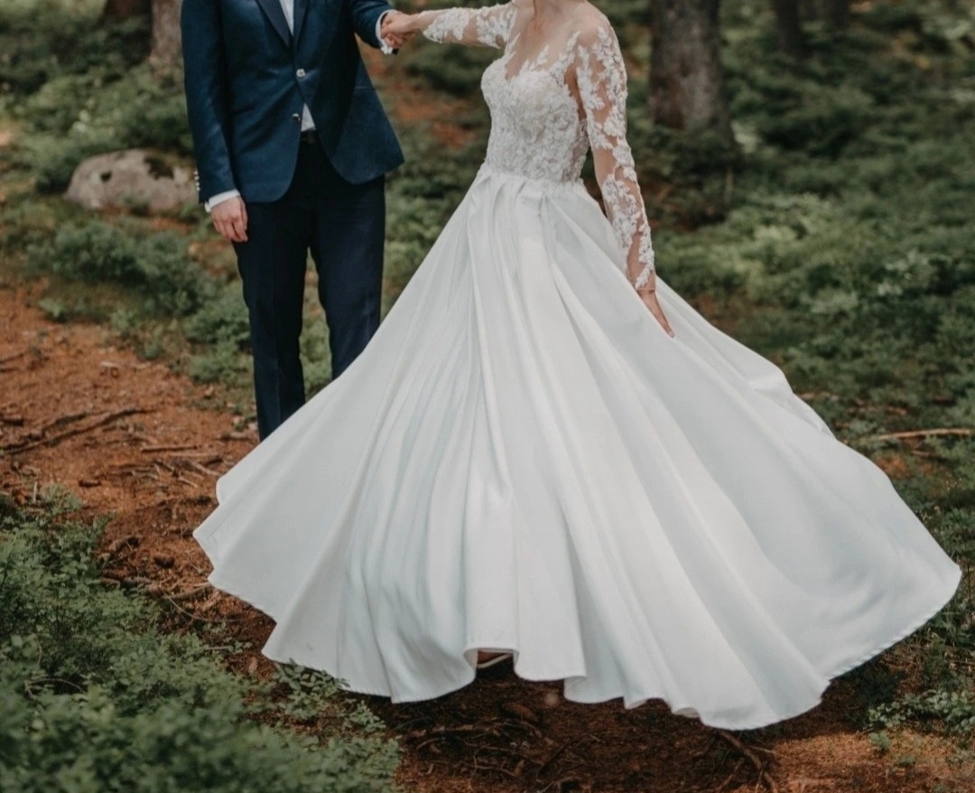 Princeznovské svadobné šatočky - 10